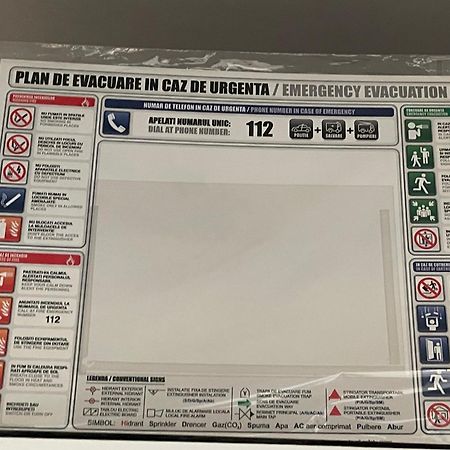 Cellini Lägenhet Bukarest Exteriör bild