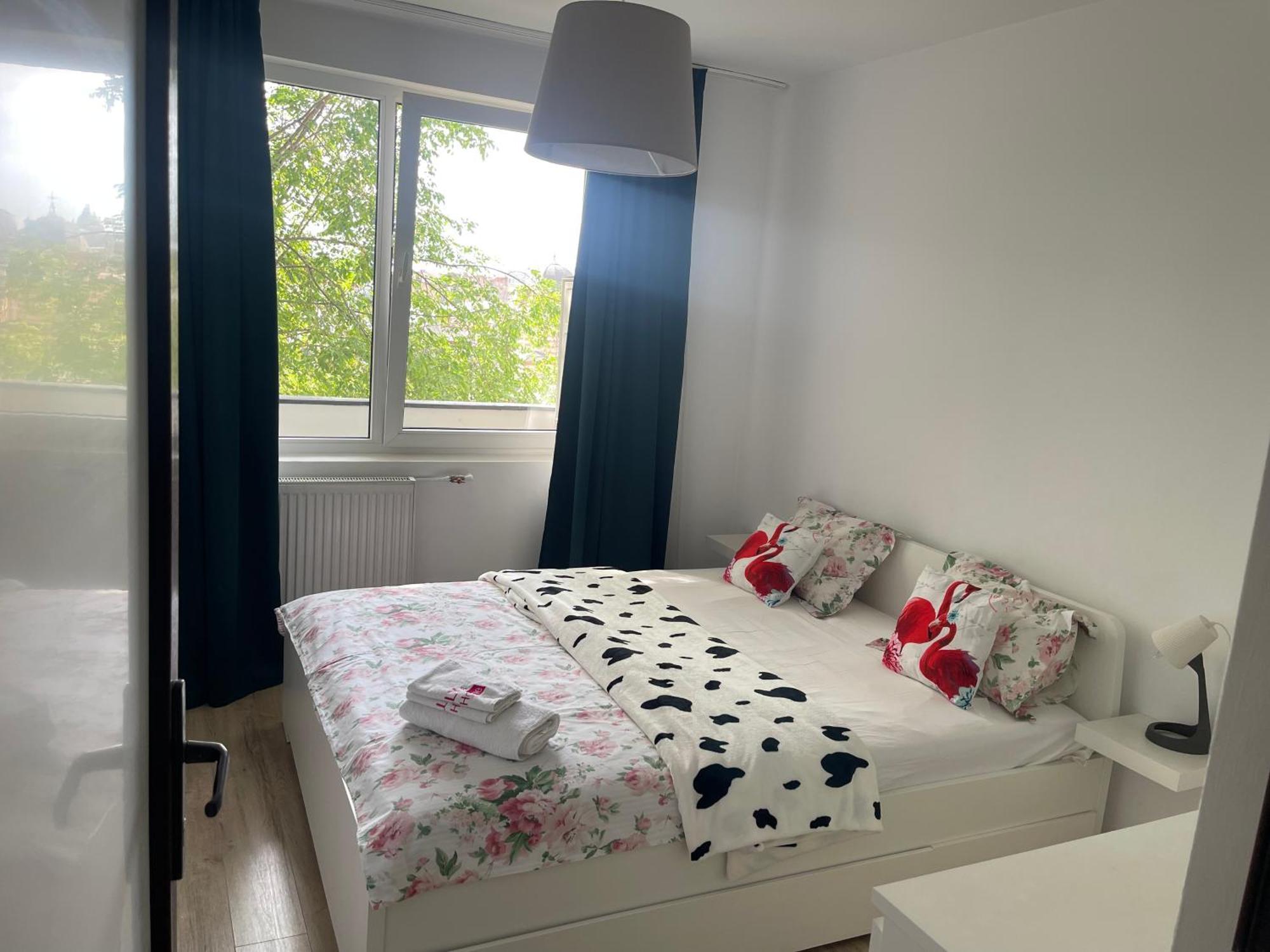 Cellini Lägenhet Bukarest Exteriör bild