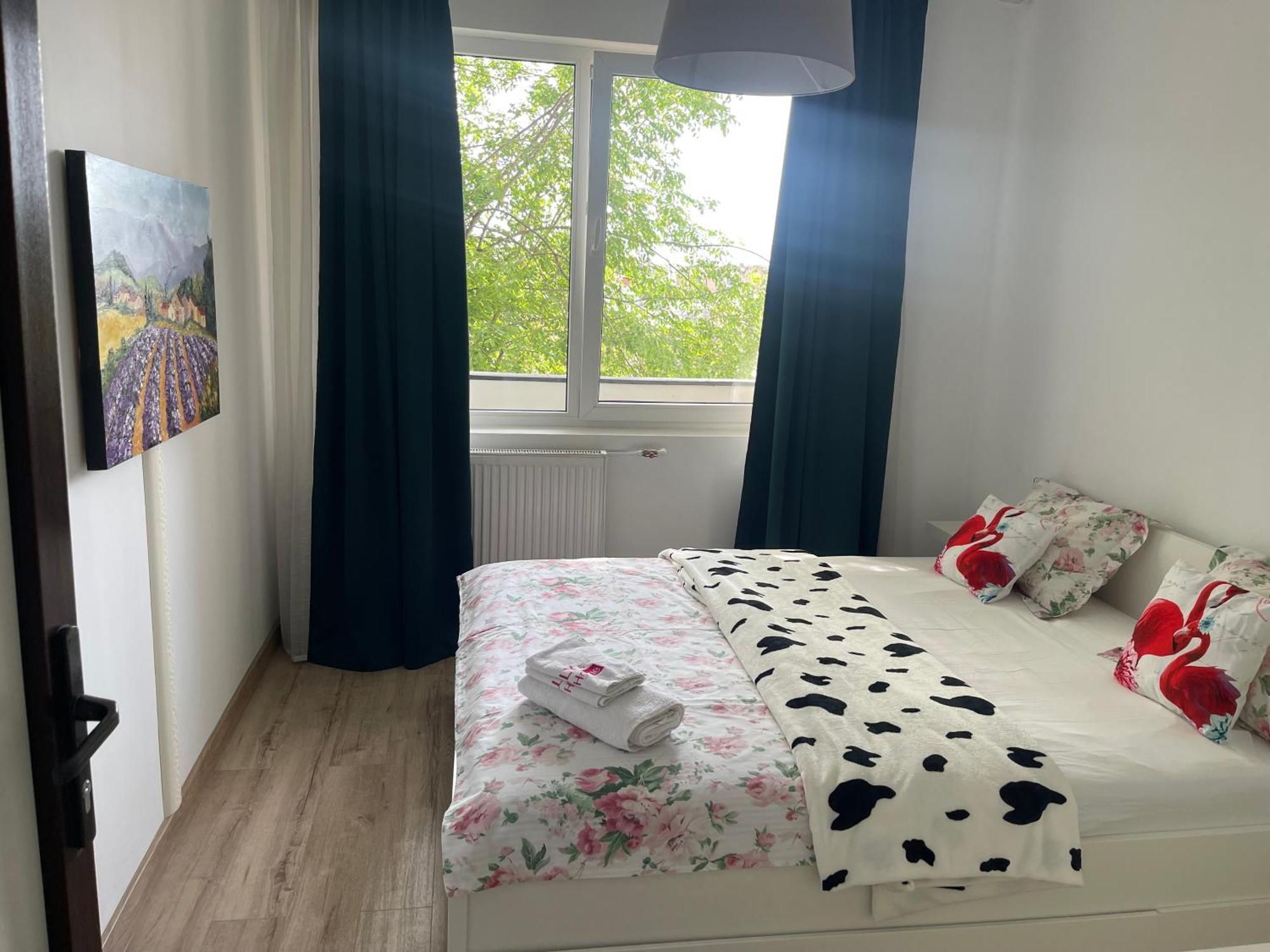 Cellini Lägenhet Bukarest Exteriör bild