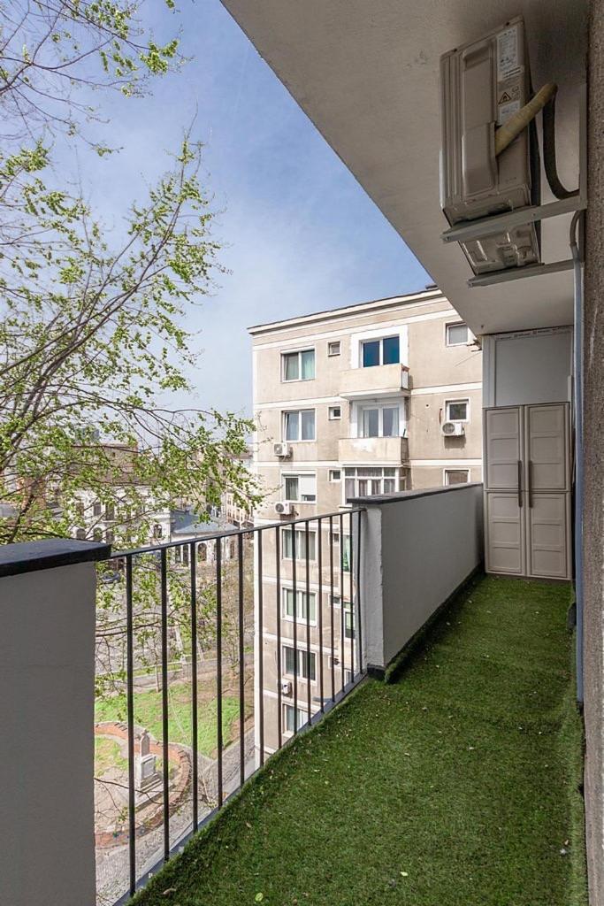 Cellini Lägenhet Bukarest Exteriör bild