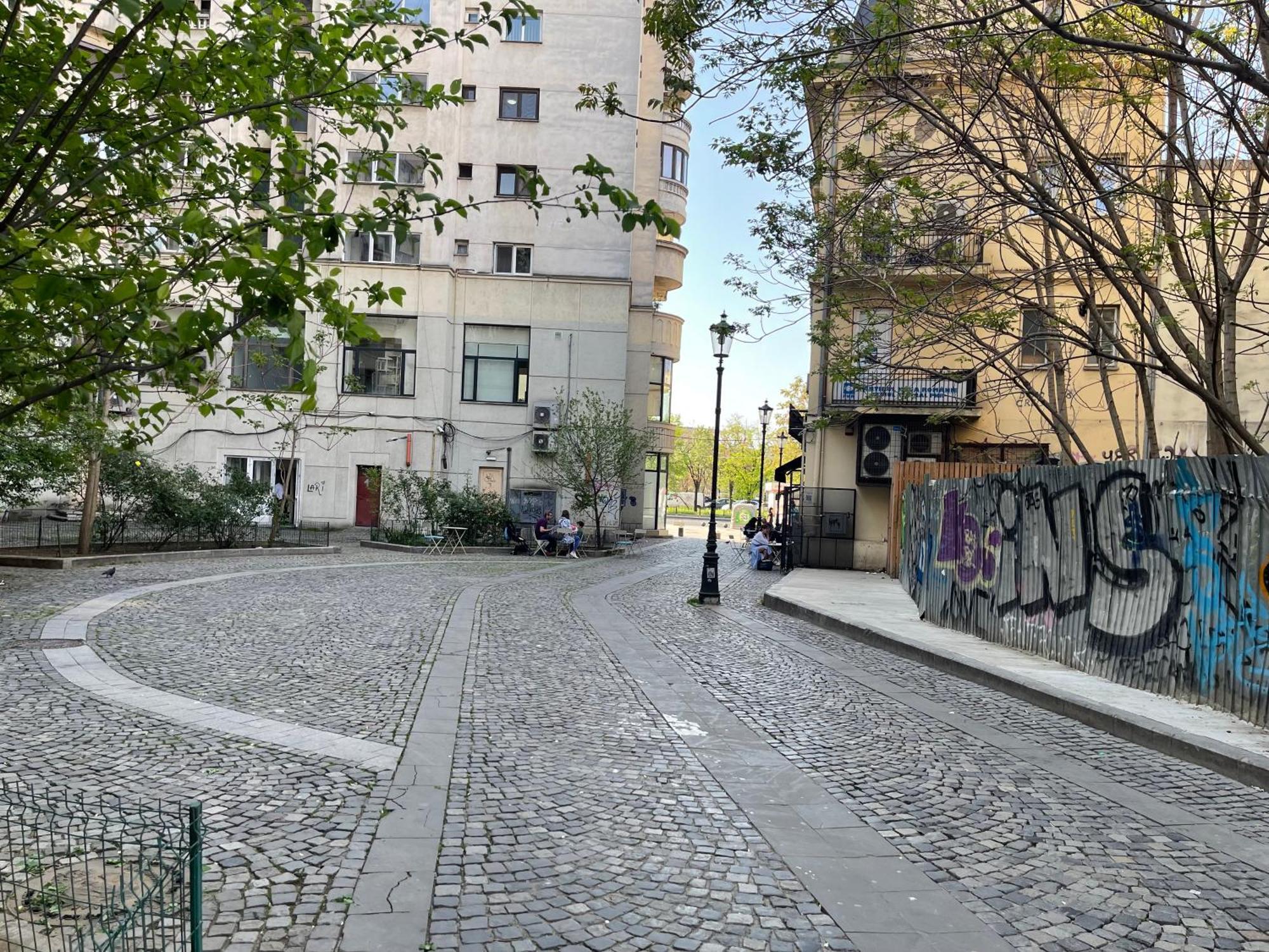 Cellini Lägenhet Bukarest Exteriör bild