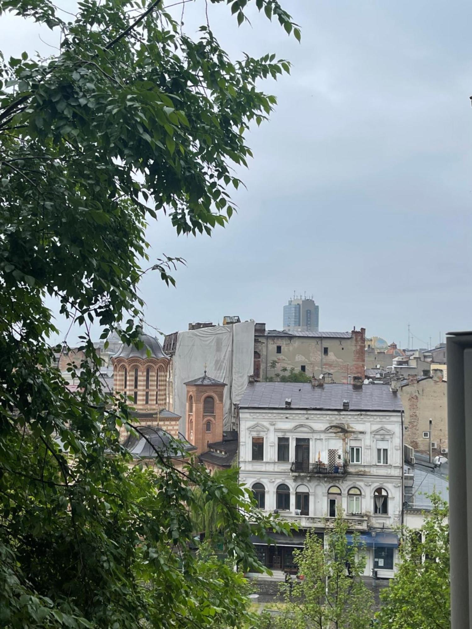 Cellini Lägenhet Bukarest Exteriör bild