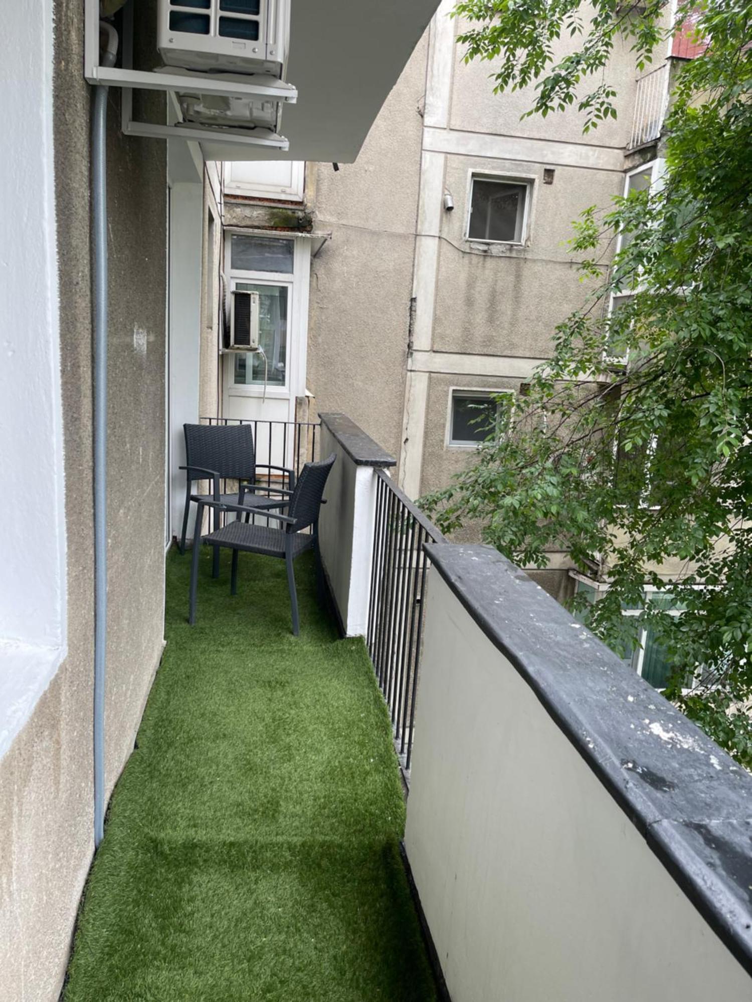 Cellini Lägenhet Bukarest Exteriör bild
