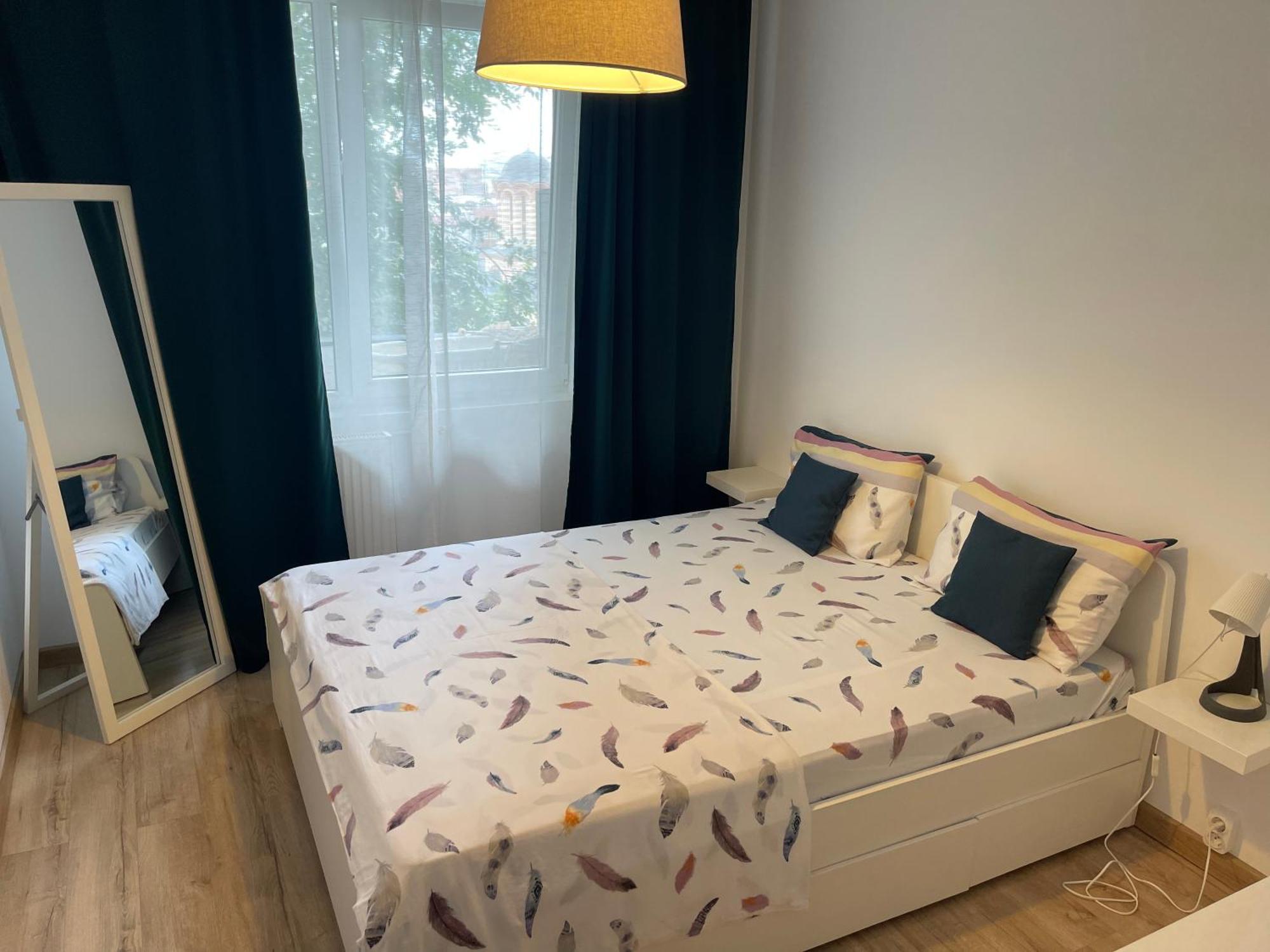 Cellini Lägenhet Bukarest Exteriör bild